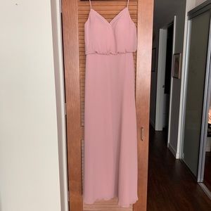 Bridesmaid Dress